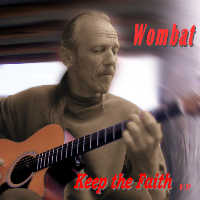 Wombat 'Keep the Faith'